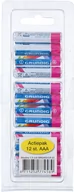 Baterie i akcesoria - Baterie paluszki alkaliczne AAA LR03 GRUNDIG x12 - miniaturka - grafika 1