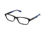 Okulary korekcyjne, oprawki, szkła - Tommy Hilfiger TH 1564/F 807 - miniaturka - grafika 1
