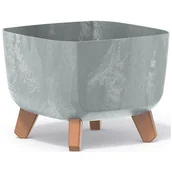 Donice - Doniczka Na Nóżkach Gracia Dgql240E Donica Misa - miniaturka - grafika 1