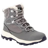 Buty trekkingowe damskie - Buty trekkingowe damskie Jack Wolfskin Everquest High Texapore - miniaturka - grafika 1