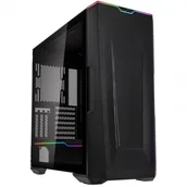 Obudowy komputerowe - PHANTEKS Eclipse G500A D-RGB Fanless, Tempered Glass - miniaturka - grafika 1