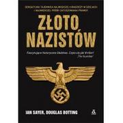 Historia Polski - Ian Sayer Złoto nazistów - miniaturka - grafika 1