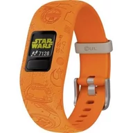 Smartband - Garmin Vivofit Junior 2 Star Wars Pomarańczowy - miniaturka - grafika 1