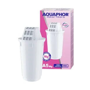 ZESTAW PROMOCYJNY! Dzbanek filtrujący Aquaphor PROVENCE 4.2l Biały + 3 filtry A5 MG - Dzbanki filtrujące - miniaturka - grafika 8