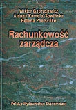 Finanse, księgowość, bankowość - RACH ZARZADCZA1 - miniaturka - grafika 1