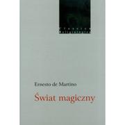 Ezoteryka - Świat magiczny Ernesto de Martino - miniaturka - grafika 1