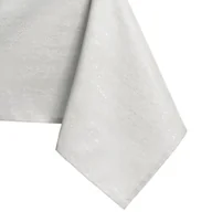 Obrusy i serwetki - AmeliaHome AmeliaHome - Obrus plamoodporny Kremowy VESTA 110x180 cm - miniaturka - grafika 1