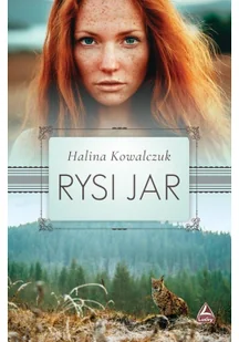 Lucky Rysi jar Halina Kowalczuk - Literatura obyczajowa - miniaturka - grafika 3