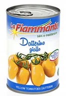 Koncentraty warzywne, przeciery - Datterino Giarllo 400gr psz - La Fiammante - miniaturka - grafika 1