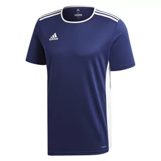 Odzież sportowa dziecięca - Adidas Koszulka Junior T-shirt Entrada 18 r. 152cm - grafika 1