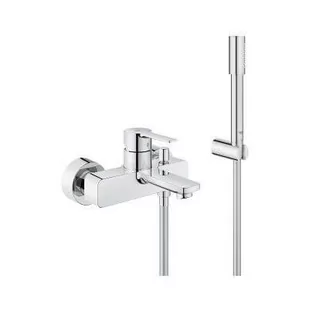 Grohe Lineare 33850001 - Baterie wannowe i prysznicowe - miniaturka - grafika 1
