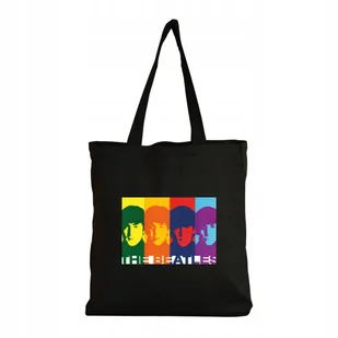 Eko Torba na ramię Na Zakupy Shopper Prezent Torebka The Beatles Rock 2 - Torby i wózki na zakupy Eko Torba na ramię Na Zakupy Shopper Prezent Torebka The Beatles Rock 2 - Torby i wózki na zakupy - miniaturka - grafika 1