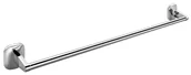 Wieszaki łazienkowe - Aqualine Rumba - Uchwyt na ręcznik, długość 64 cm, chrom RB146 - miniaturka - grafika 1