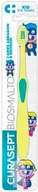 Szczoteczki do zębów dla dzieci - Curasept Curasept Biosmalto Kid szczoteczka do zębów dla dzeci w wieku 3-6 lat 1 sztuka 9097438 - miniaturka - grafika 1