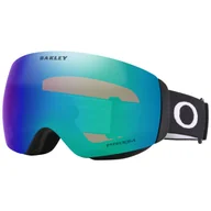 Gogle narciarskie - Oakley Flight Deck M, PRIZM™, Matte Black - miniaturka - grafika 1