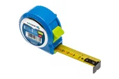 Poziomice, łaty, miary - GTV Miara stalowa zwijana 5m x 25mm MID HT4M436 - miniaturka - grafika 1