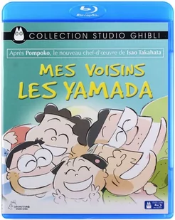 My Neighbours the Yamadas - Kino familijne Blu-Ray - miniaturka - grafika 1