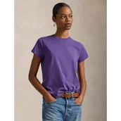 Koszulki i topy damskie - POLO RALPH LAUREN T-shirt Classic fit - miniaturka - grafika 1