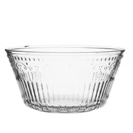 Miski i półmiski - Salaterka szklana Karen 13 cm - miniaturka - grafika 1