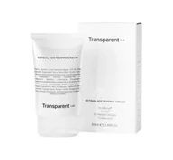Kremy do twarzy - Transparent Lab Retinal Age Reverse Cream Przeciwstarzeniowy Krem z Retinalem (0,03%) 50 ml - miniaturka - grafika 1