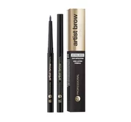 Akcesoria i kosmetyki do stylizacji brwi - Bell Professional Artist Brow wosk do brwi w kredce 03 Dark - miniaturka - grafika 1