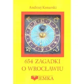 Nauka - 654 zagadki o Wrocławiu - miniaturka - grafika 1