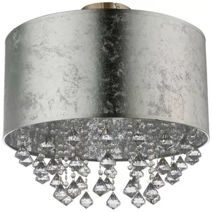 Globo Lighting 15188D3 - Plafon AMY I 1xE27/60W/230V - Lampy sufitowe - miniaturka - grafika 1