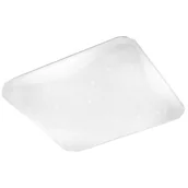 Lampy sufitowe - Sanico Kastor 50 320100 plafon lampa sufitowa 1x36W LED biały - miniaturka - grafika 1