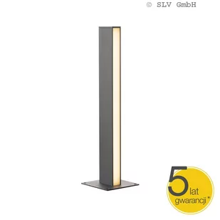Spotline H-POL 232165 zewnętrzna lampa stojąca 1x18W LED - Lampy ogrodowe - miniaturka - grafika 2