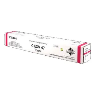 Canon CEXV47M / 8518B002 - Tonery oryginalne - miniaturka - grafika 2