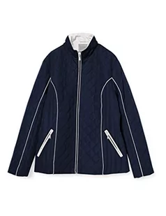 Windfield / Danwear Kurtka damska, niebieski (08 granatowy)., M - Kurtki damskie - miniaturka - grafika 1