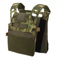 Odzież taktyczna i umundurowanie - Kamizelka Direct Action BEARCAT Ultralight Plate Carrier - PenCott WildWood - miniaturka - grafika 1