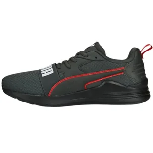 Buty Puma Wired M 389275 (kolor Czarny, rozmiar 44) - Buty sportowe męskie - miniaturka - grafika 3