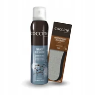 Środki do obuwia i ubrań - Dezodorant do Butów Nano Deo Silver 150ml Odświeżacz Wkładki Antypotowe - miniaturka - grafika 1