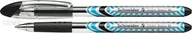 Długopisy - Schneider Długopis Slider Basic, M, czarny SR151101 - miniaturka - grafika 1