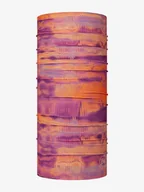 Apaszki i szaliki damskie - Buff Szal-koło "Coolnet UV" w kolorze pomarańczowo-różowym - 52 x 22 cm - miniaturka - grafika 1