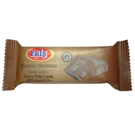 Chałwa - Eris Chałwa Kakaowa Baton 40g – Sezamowa Przekąska z Kakao, Klasyk z Turcji - miniaturka - grafika 1