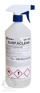 Płyn dyzynfekujący SURFACLEAN RADEX - 0,75 kg SPRAY - Dezynfekcja - miniaturka - grafika 1