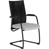 Krzesła - Krzesło Konferencyjne @-Motion-Lux Cfp Nowy Styl - miniaturka - grafika 1