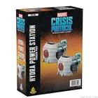 Gry bitewne - Gra Marvel: Crisis Protocol - Hydra Power Station - Terrain Pack - miniaturka - grafika 1