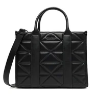 Torebki damskie - Torebka Badura LDA7346 Czarny - miniaturka - grafika 1