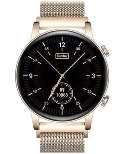 Artnico MK30 Złoty - Smartwatch - miniaturka - grafika 4