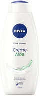 Kosmetyki do kąpieli - Nivea Care Shower Żel Pod Prysznic Aloe 650ml - miniaturka - grafika 1