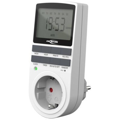 Programator czasowy ANSMANN Aes4
