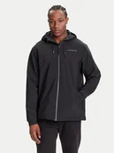 Kurtki męskie - Quiksilver Kurtka przejściowa Live For The Dream EQYJK04185 Czarny Regular Fit - miniaturka - grafika 1