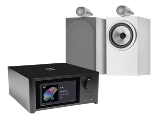NAD C700 + 705 S3 - Zestawy stereo - miniaturka - grafika 3