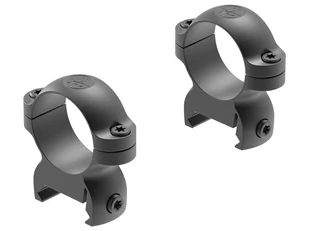 Montaż stalowy Leupold LRW 1" wysoki - Lunety i akcesoria - miniaturka - grafika 1