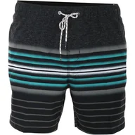 Kąpielówki męskie - Spodenki kąpielowe męskie Billabong All Day Stripes - miniaturka - grafika 1