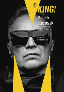 King! Autobiografia - Biografie i autobiografie - miniaturka - grafika 1
