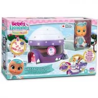 Lalki dla dziewczynek - Tm Toys Cry Babies. Magic Tears. Igloo Kristal, mix wzorów - miniaturka - grafika 1